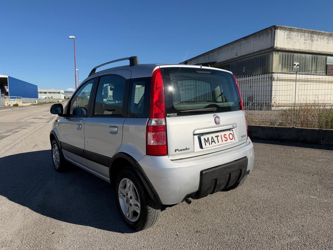 Fiat Panda 1.2 Natural Power