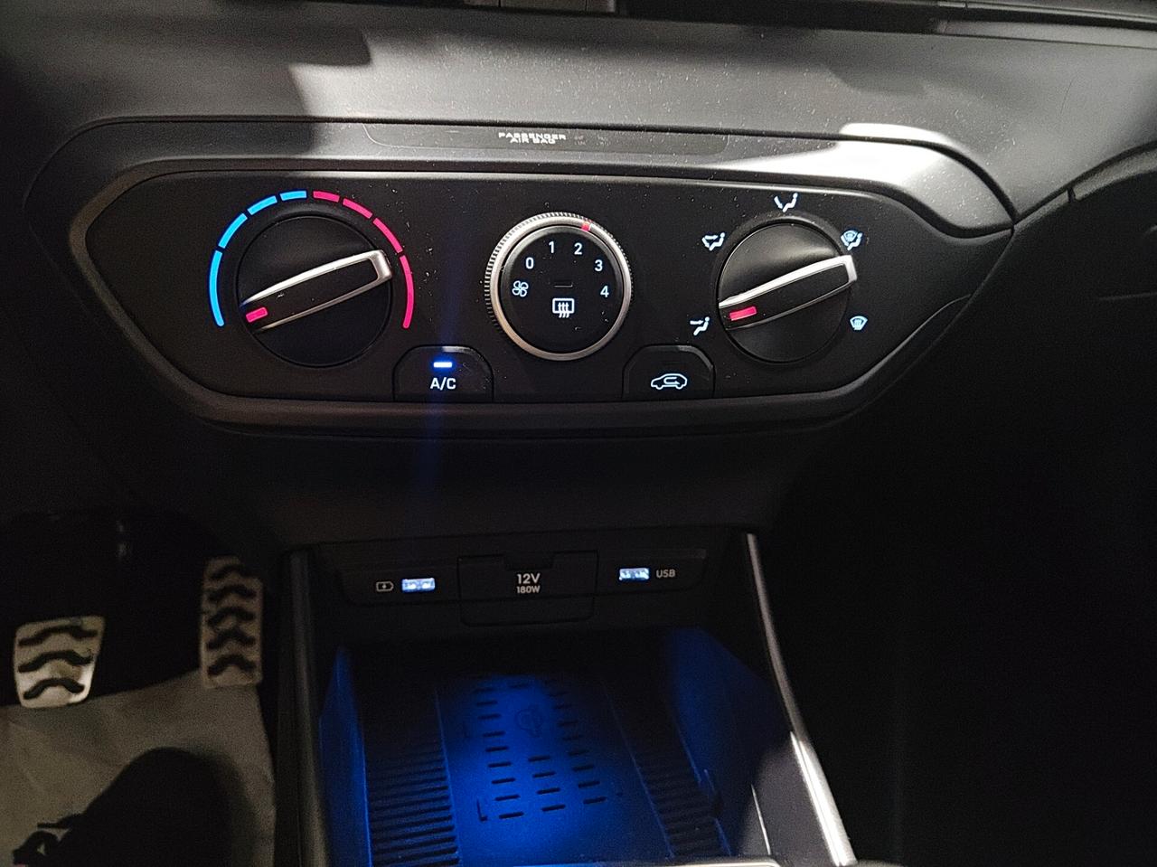Hyundai Bayon 1.0 T-GDI Hybrid 48V iMT Exclusive
