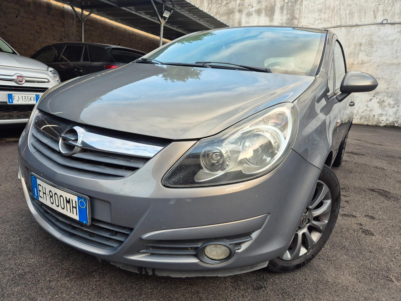OPEL CORSA 1.3 M.JET PERFETTA E FULL 2012