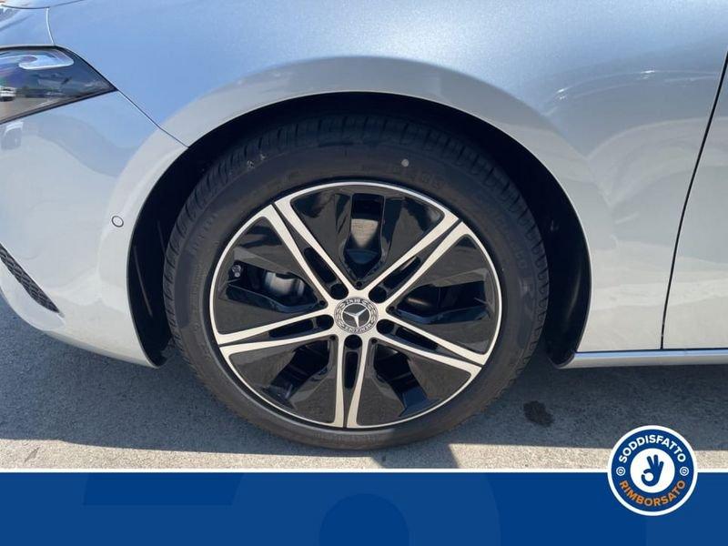 Mercedes-Benz Classe A 180d Automatic Advanced Progressive
