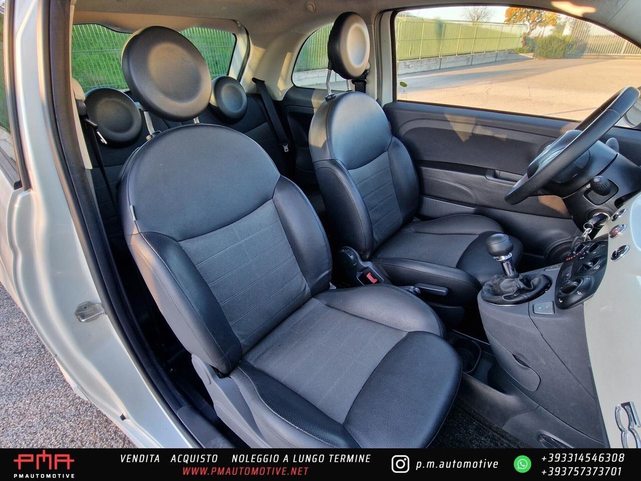 Fiat 500 1.3 Multijet Sport Tetto Apribile EU 4