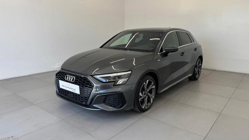 Audi A3 Sportback 2.0 tdi S line Edition s-tronic