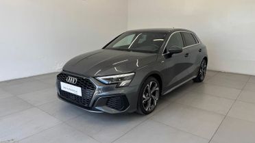Audi A3 Sportback 2.0 tdi S line Edition s-tronic