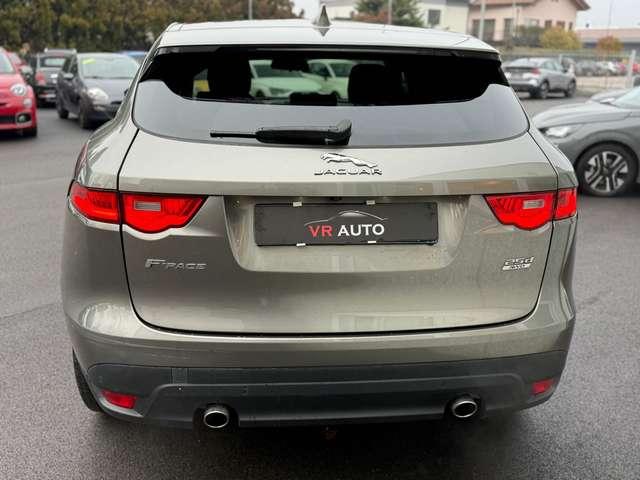 Jaguar F-Pace 2.0d i4 Portfolio awd 240cv Autom. TETTO/FULL