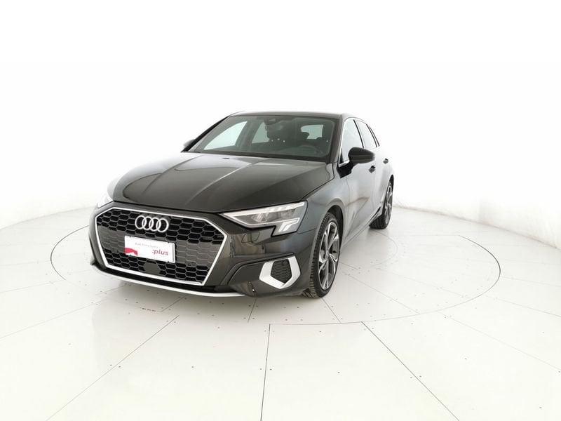 Audi A3 Sportback 30 2.0 tdi Business Advanced s-tronic