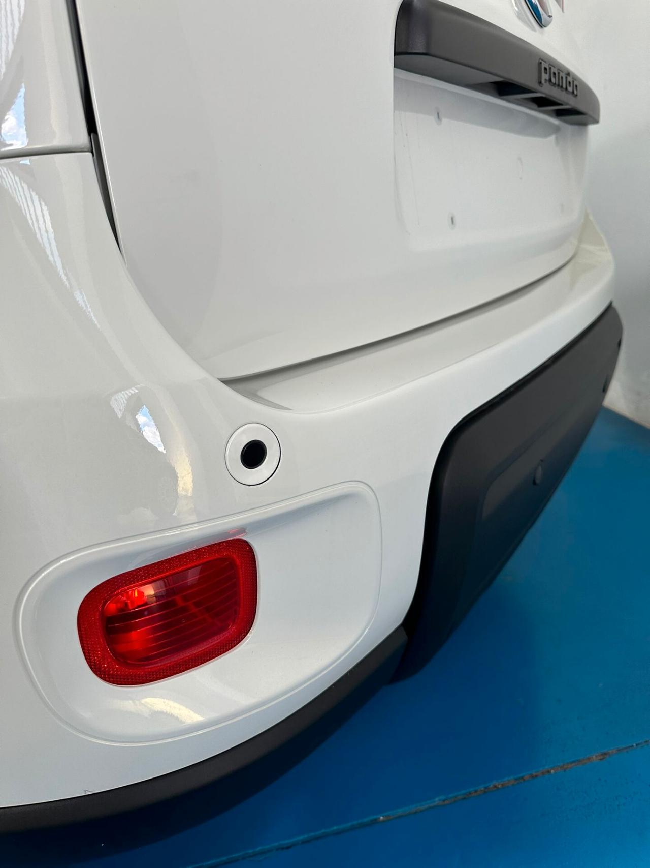 FIAT PANDA 1.0 Hybrid KM 0 2024 Nuova PANDINA