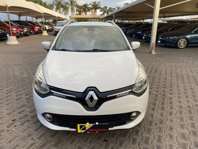 RENAULT Clio Sporter 1.5 dCi 8V 90CV EDC