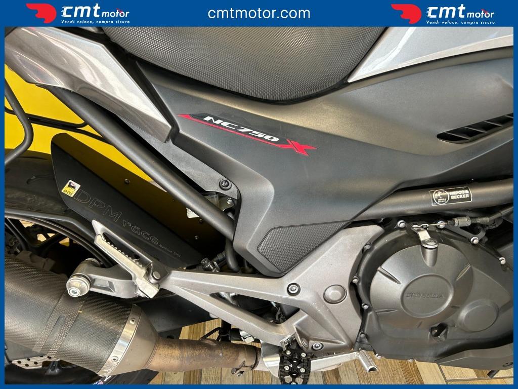Honda NC 750 X - 2014