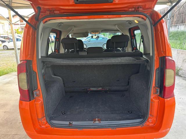 FIAT Qubo 1.3 MJT 75 CV IDONEA ANCHE PER NEOPATENTATI