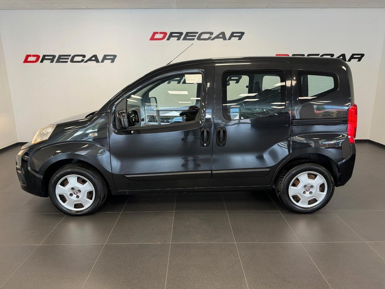 Fiat Qubo 1.3 MJT 80 CV Active 60.000 KM