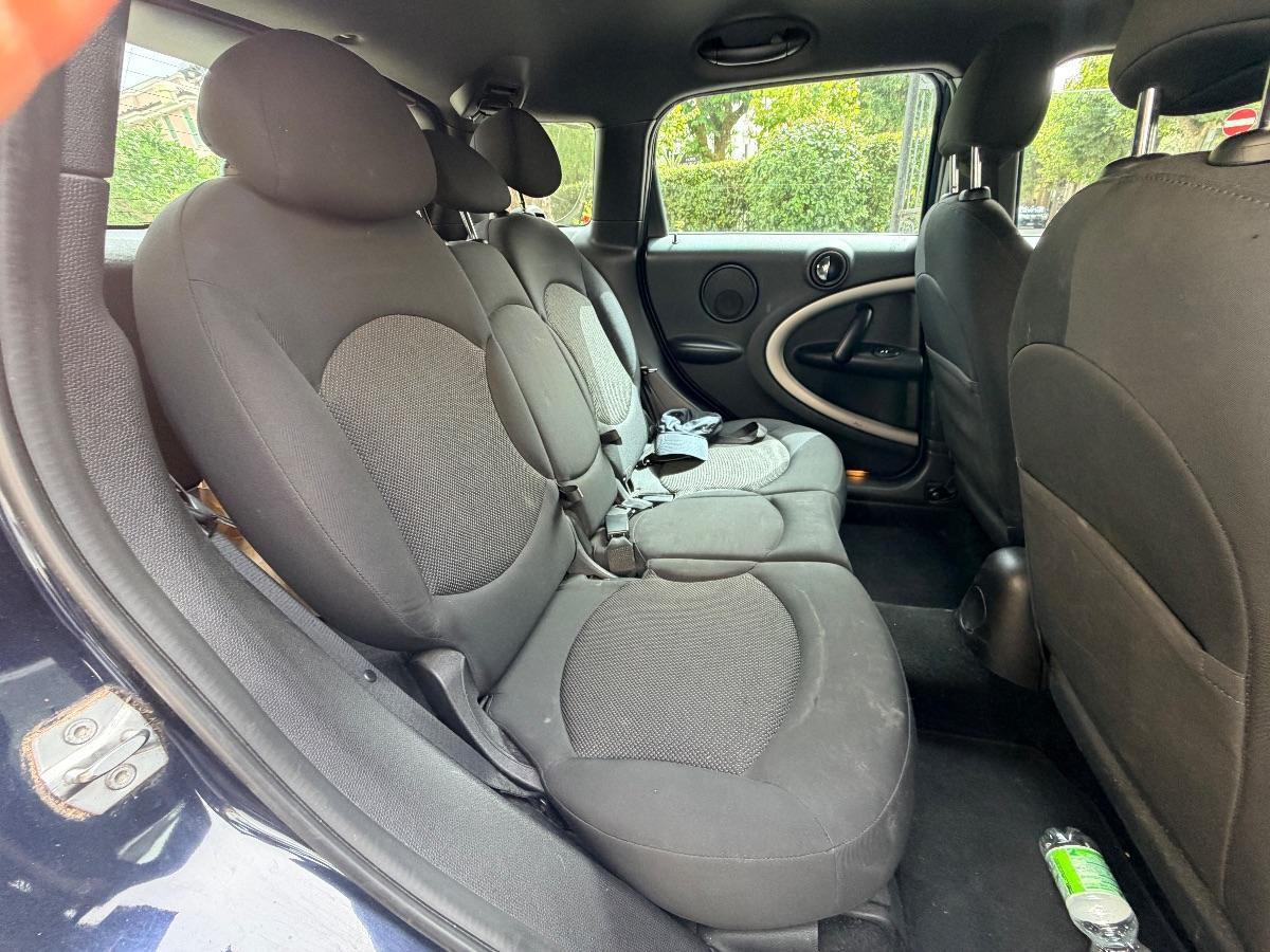 MINI Countryman Cooper D ALL4