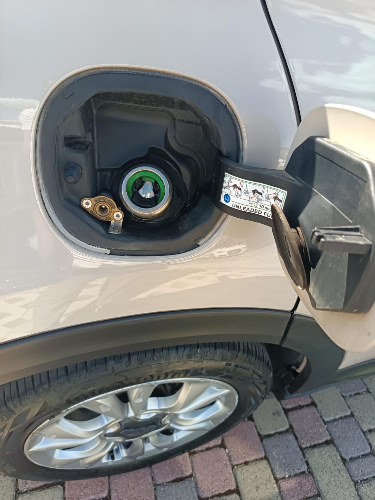 Fiat 500X 1.6 E-Torq 110 CV Pop Star Benzina/GPL