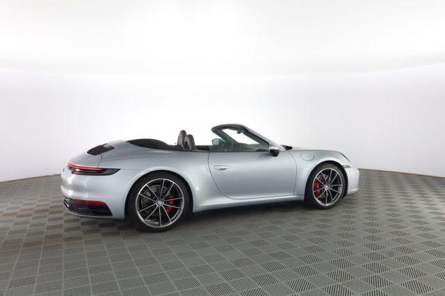 PORSCHE 911 911 Carrera S Cabriolet