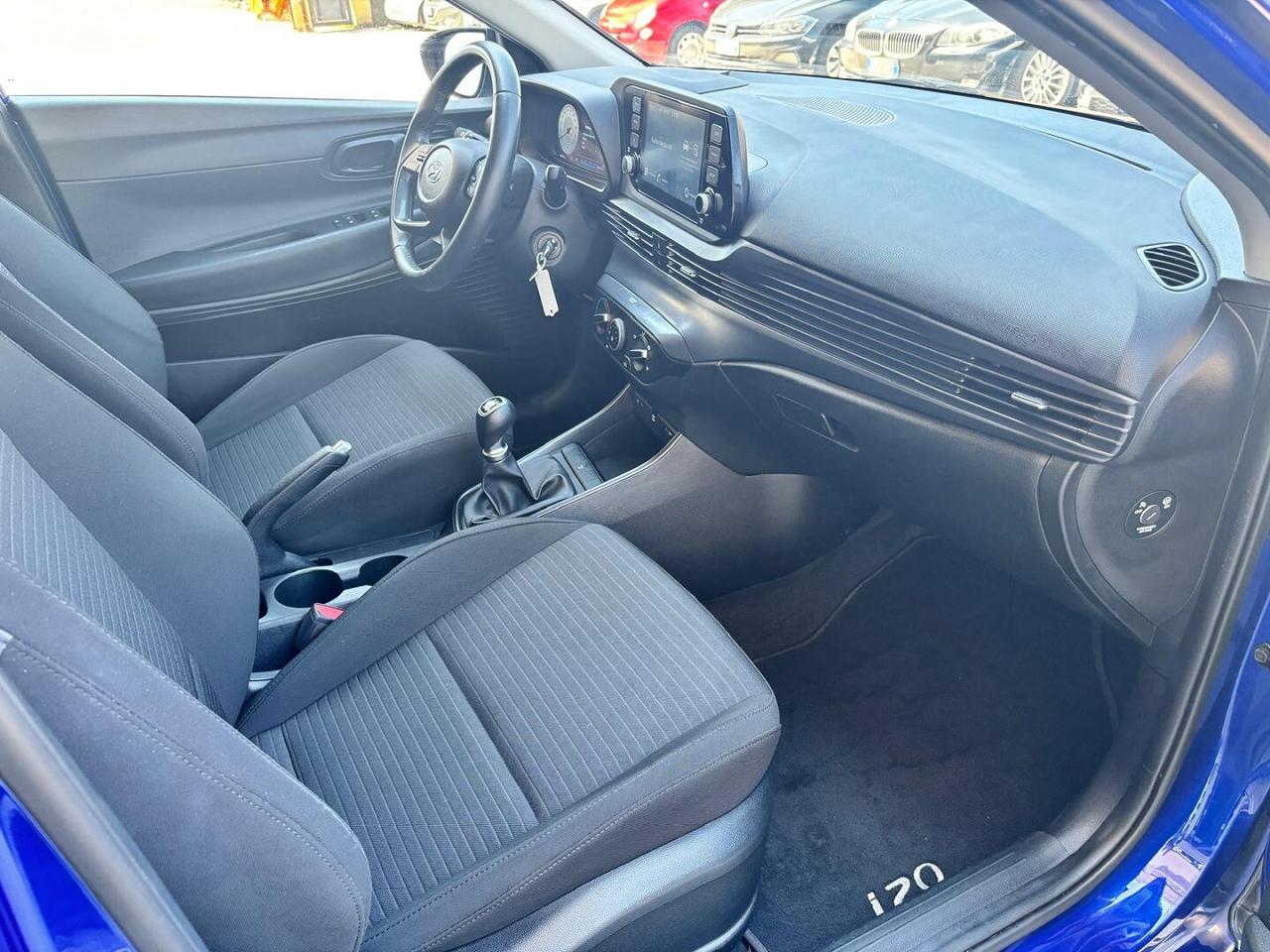 Hyundai I 20 1.2 Mpi Connectline 85 cv