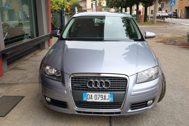 AUDI A3 Sportback 2.0 140 cv TDI quattro Ambition