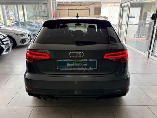 AUDI A3 Sportback 2.0TDI 150CV S tronic S line VIRTUAL TOP
