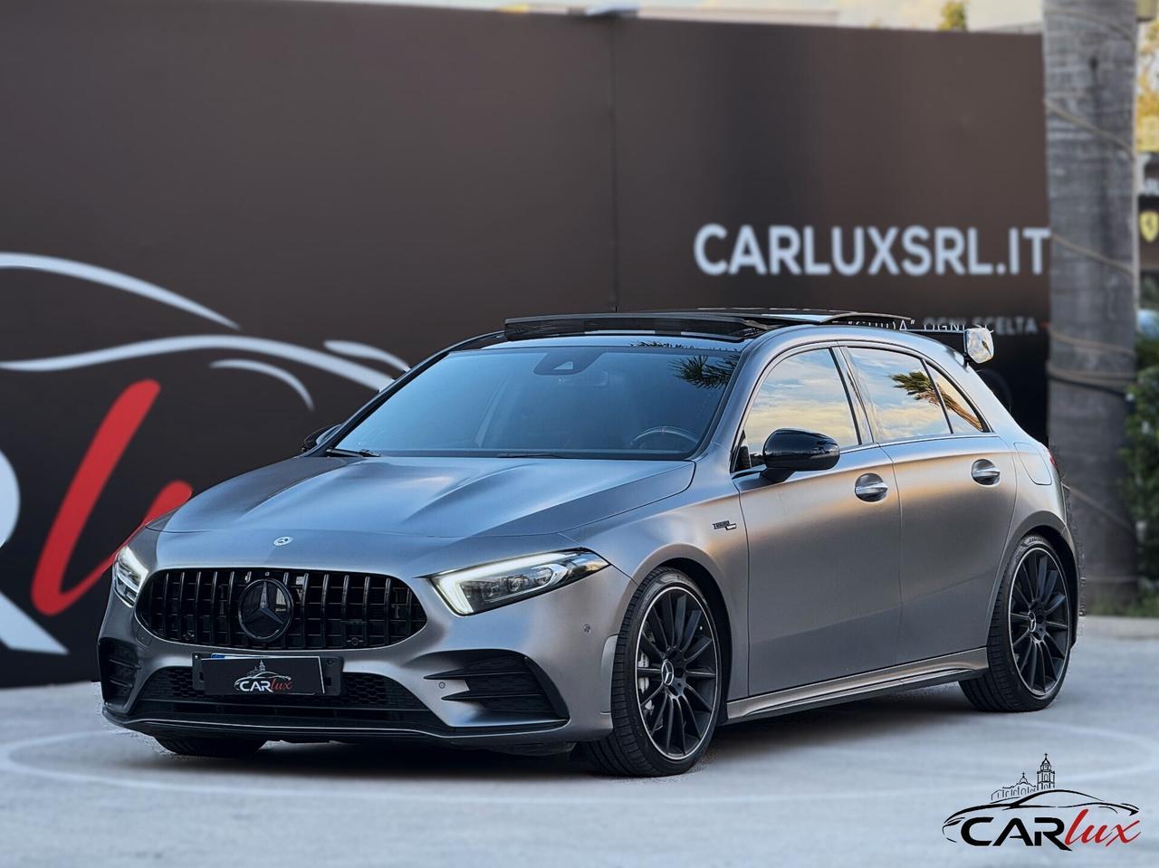 Mercedes-Benz A 35 AMG 4MATIC 306CV TETTO