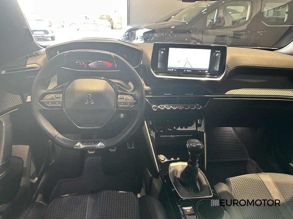 Peugeot 2008 1.5 BlueHDi GT
