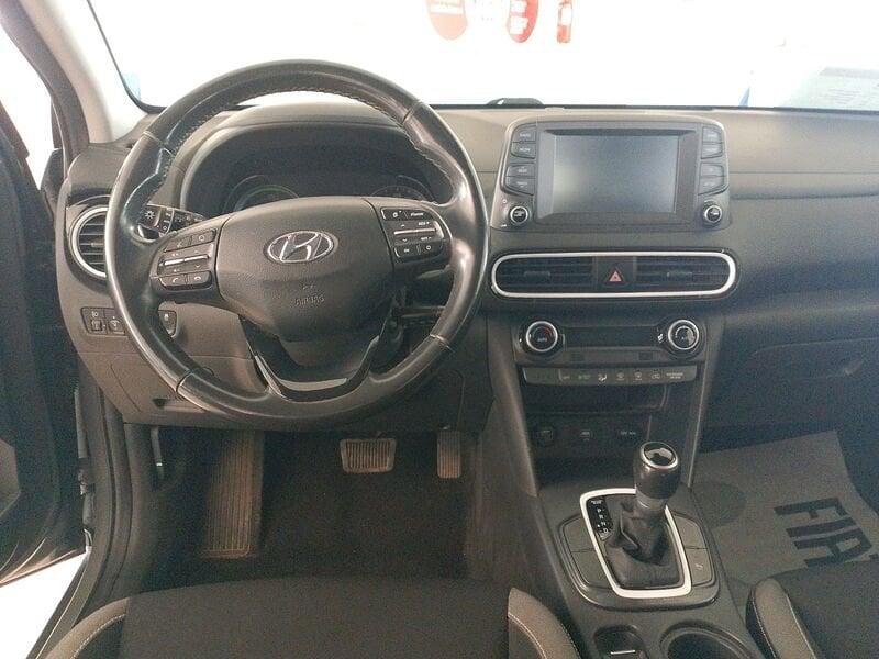 Hyundai Kona HEV 1.6 DCT XTech