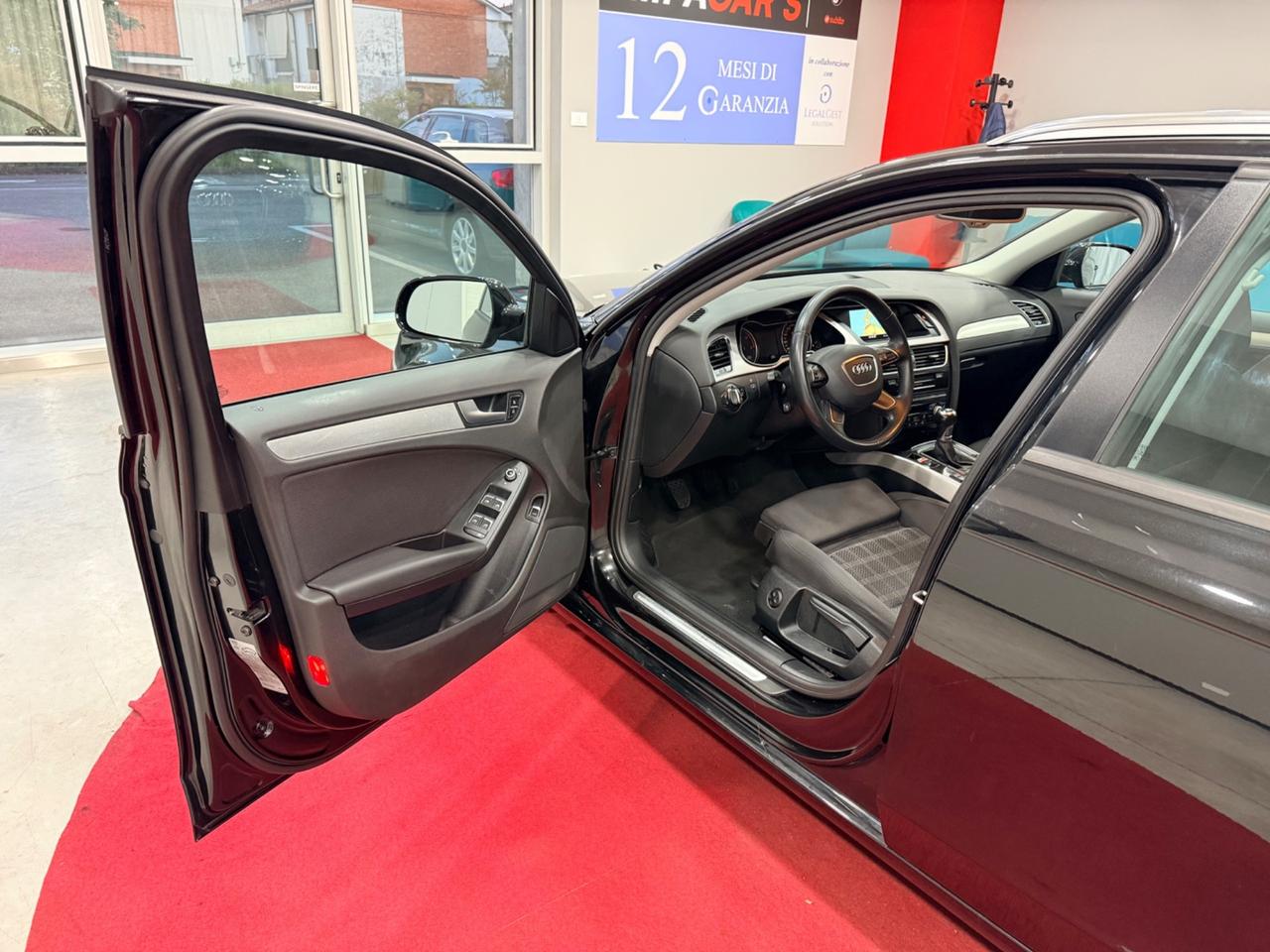 Audi A4 Avant 2.0 TDI 150cvclean diesel Advanced