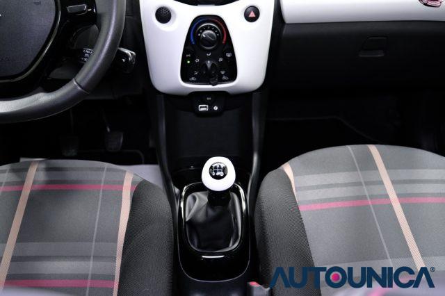 PEUGEOT 108 VTi 68 5 PORTE ALLURE NEOPATENTATI