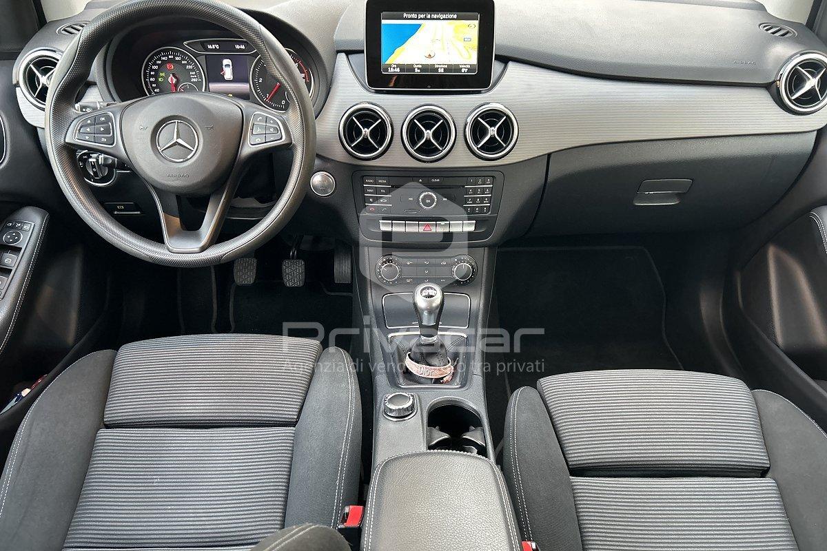 MERCEDES B 180 d Executive