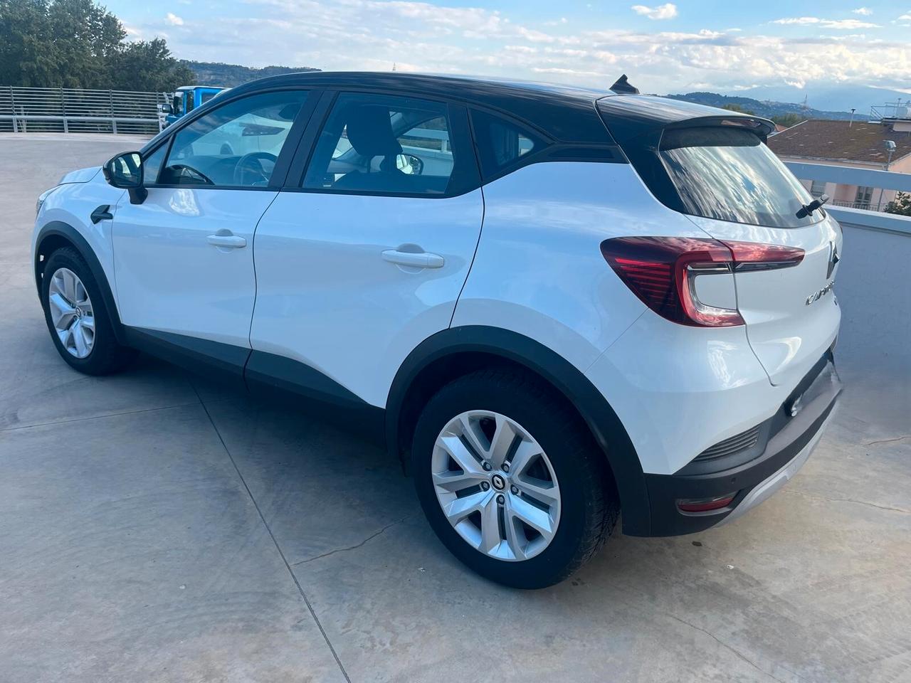 Renault Captur Full Hybrid E-Tech 145 CV Zen