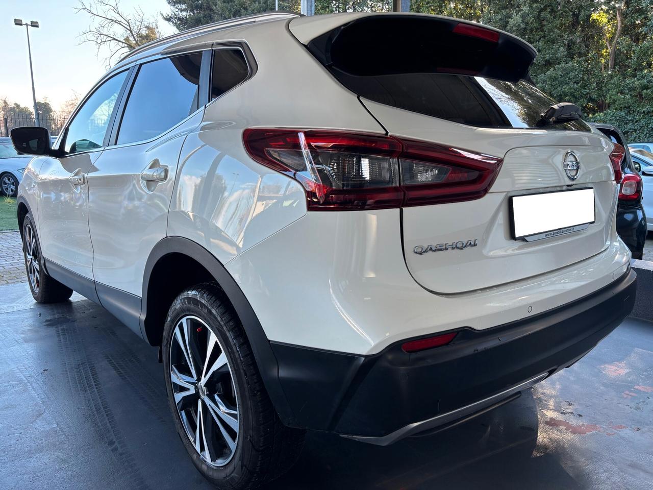 Nissan Qashqai 1.7 dCi 150 CV 4WD CVT N-Connecta