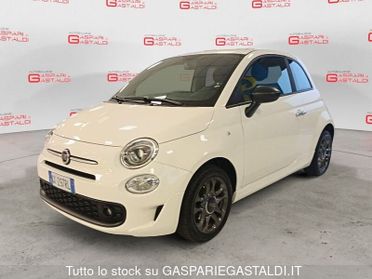 FIAT 500 1.0 Hybrid Connect