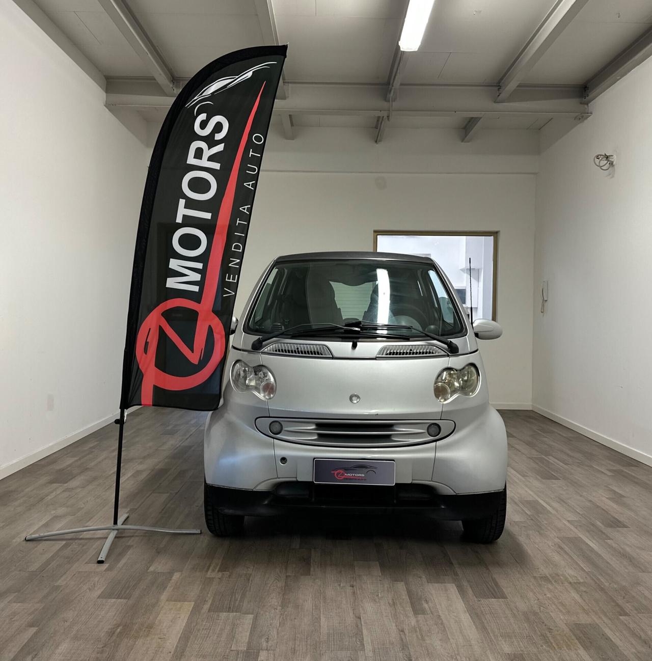 Smart ForTwo 700 coupé passion (45 kW)