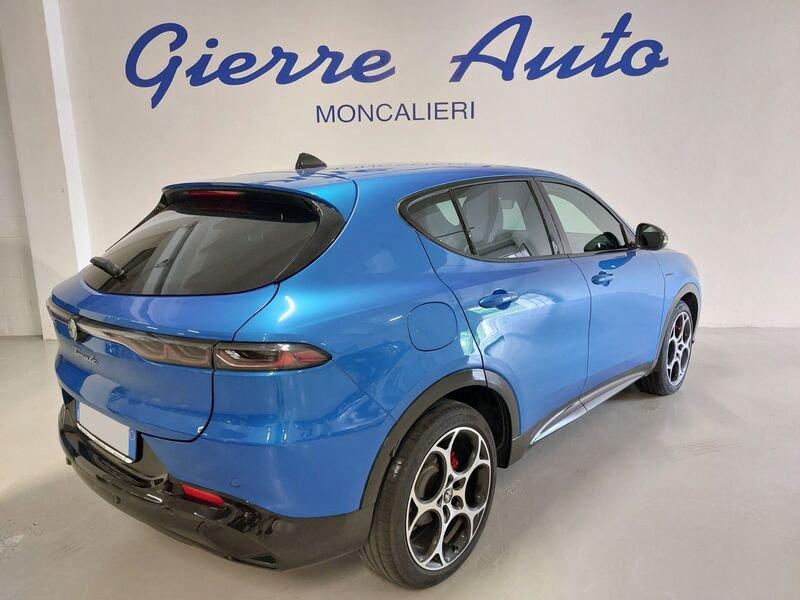 Alfa Romeo Tonale Tonale 1.5 160 CV MHEV TCT7 Veloce