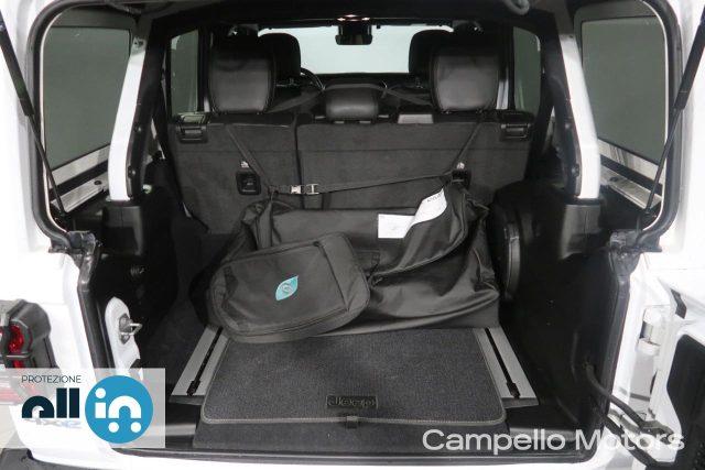 JEEP Wrangler PHEV PHEV Unlimited 2.0 4XE 380cv AT8 First Edit
