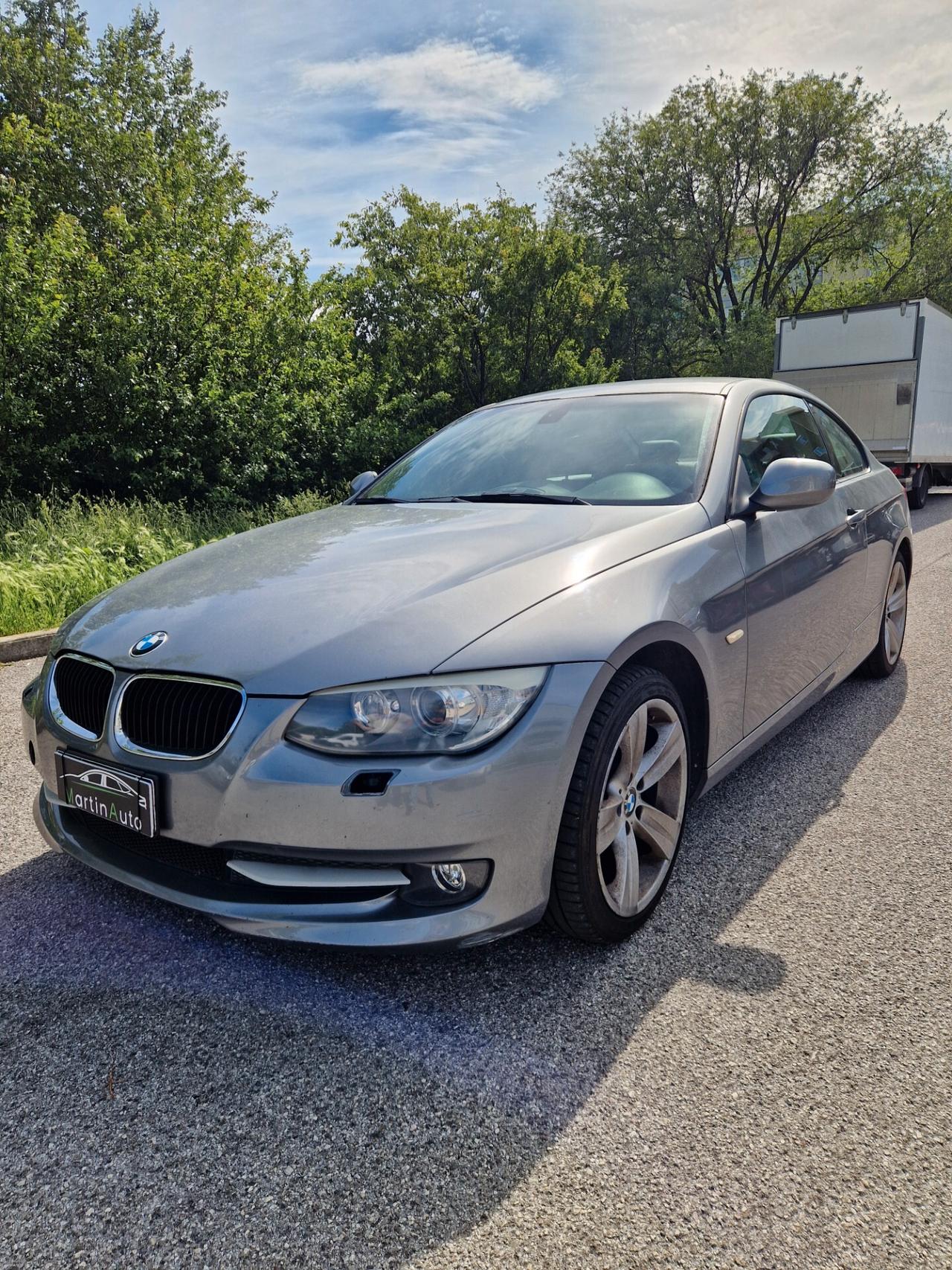Bmw 320d cat Coupé Futura -2010