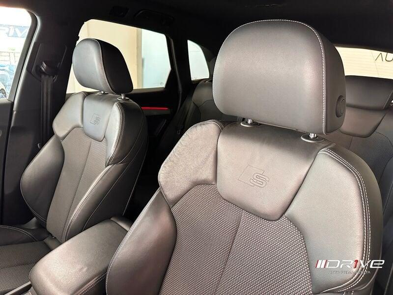 Audi Q5 Q5 40 TDI 204 CV quattro S tronic S line plus