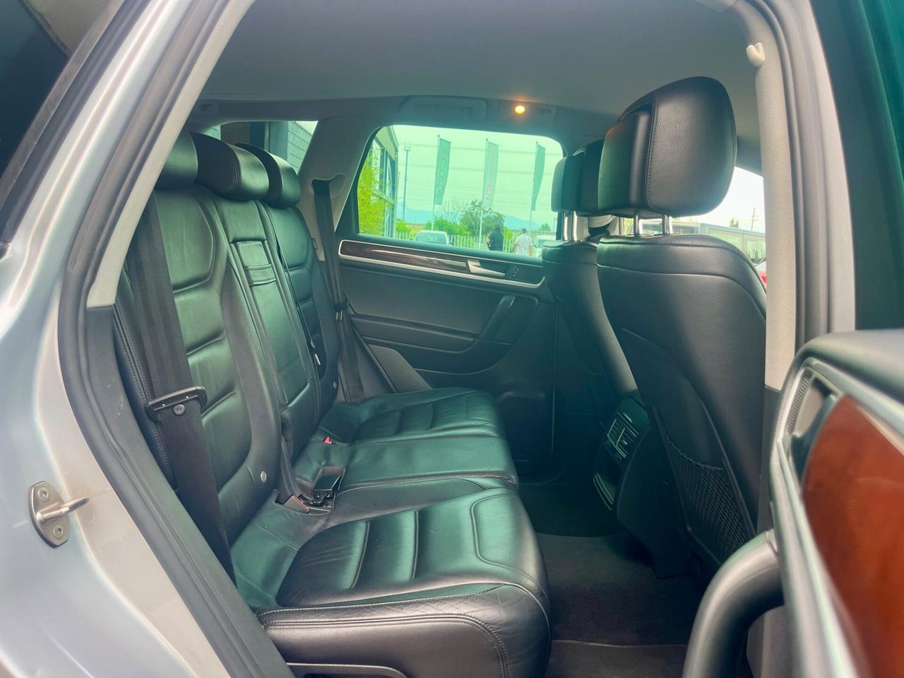 Volkswagen Touareg 3.0 TDI tiptronic BlueMotion Technology