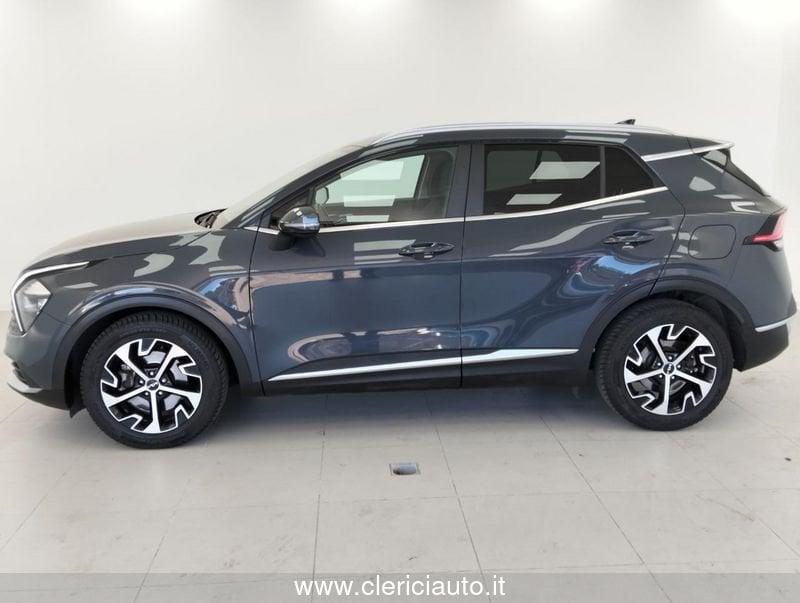 Kia Sportage 1.6 TGDi MHEV Style