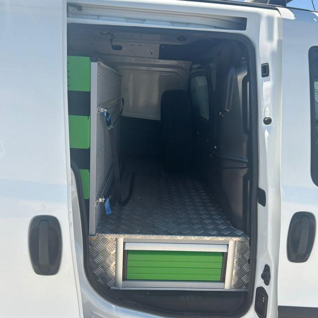 FIAT DOBLO' 1.4 NATURAL POWER FURGONE - 2020