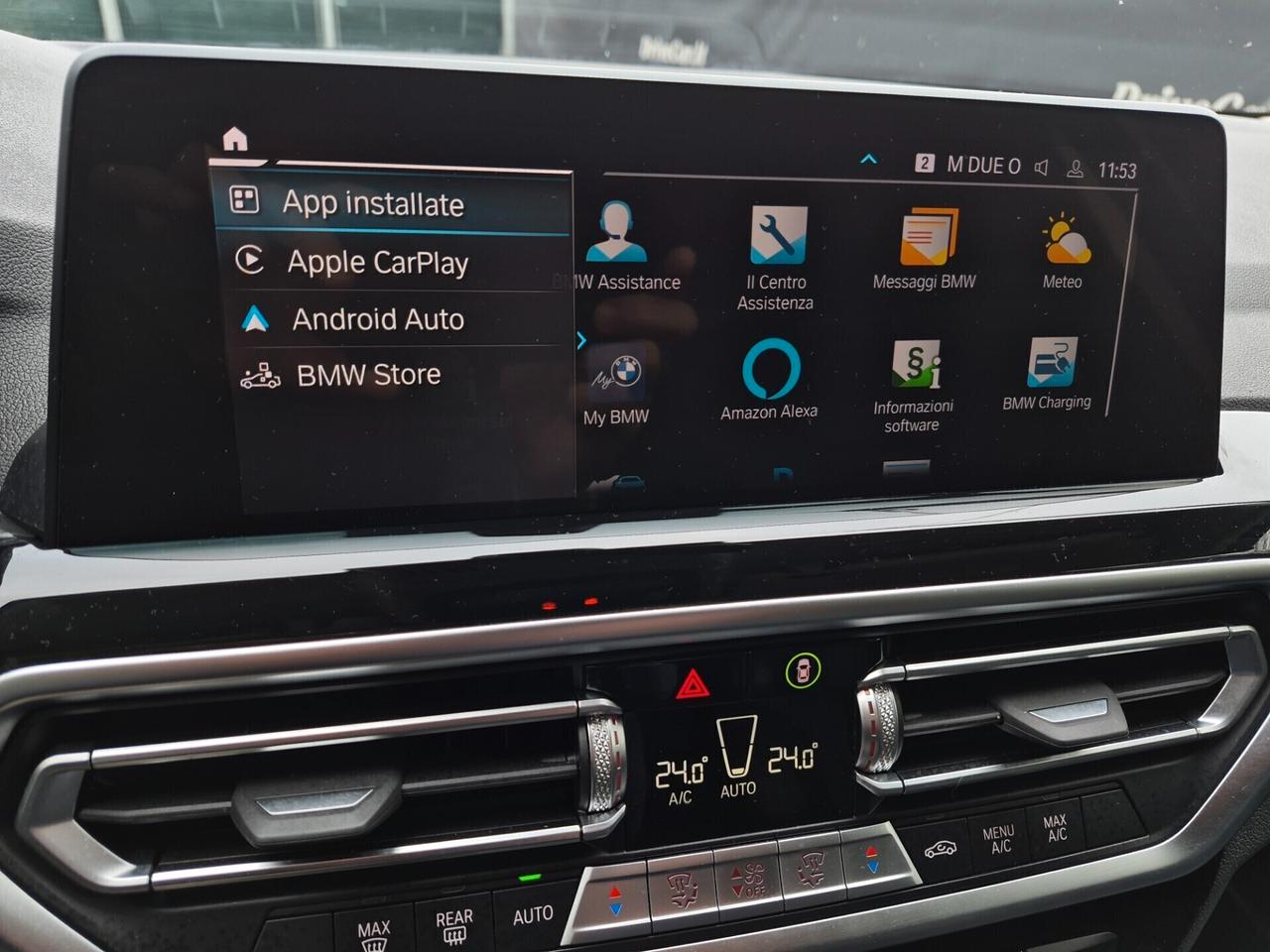 Bmw X3 XDRIVE 30E PLUG-IN HYBRID FULL-LED COCKPIT CARPLAY