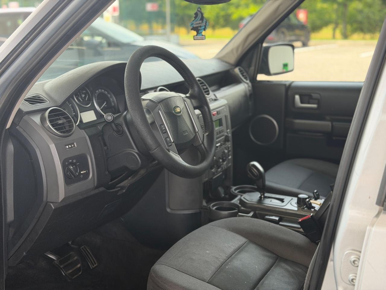 Land Rover Discovery 3 2.7 TDV6 HSE