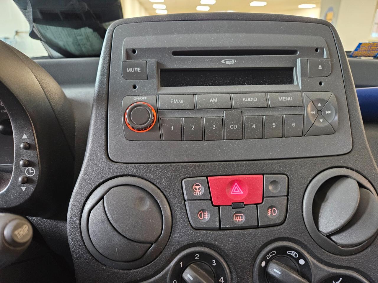 Fiat Panda 1.2 4x4 Climbing