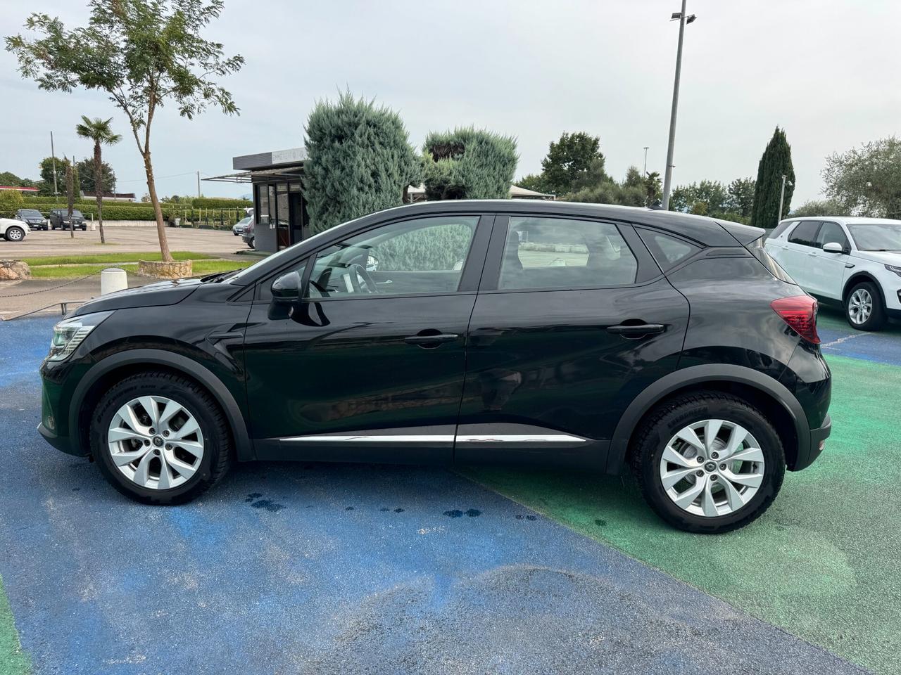Renault Captur Blue dCi 95 CV Intens