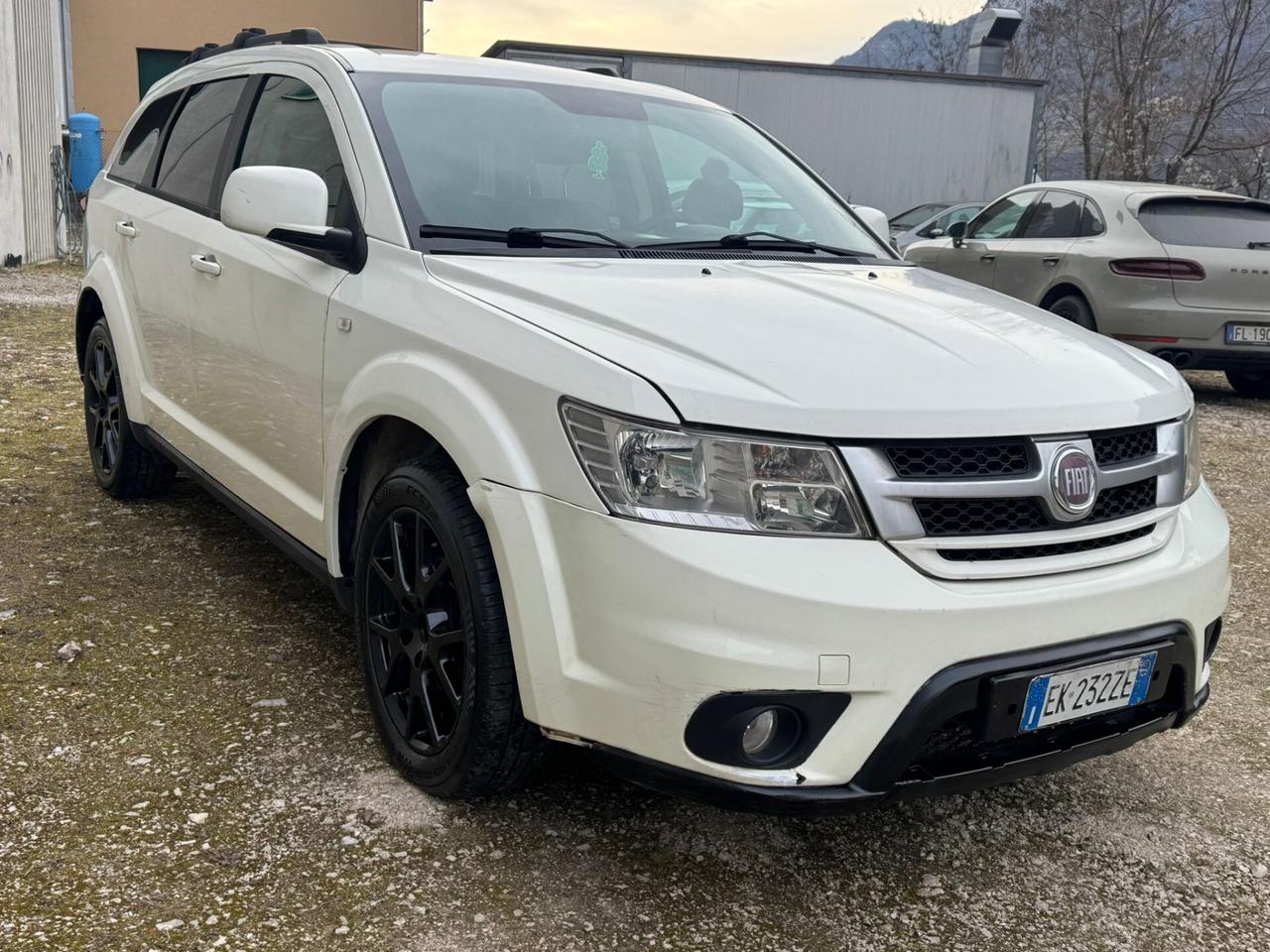 Fiat Freemont 2.0 MJT 7 POSTI NEOPATENTATI