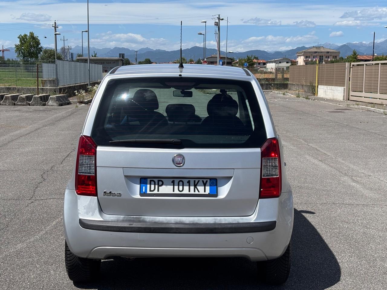 Fiat Idea 1.2 16V UNI PRO