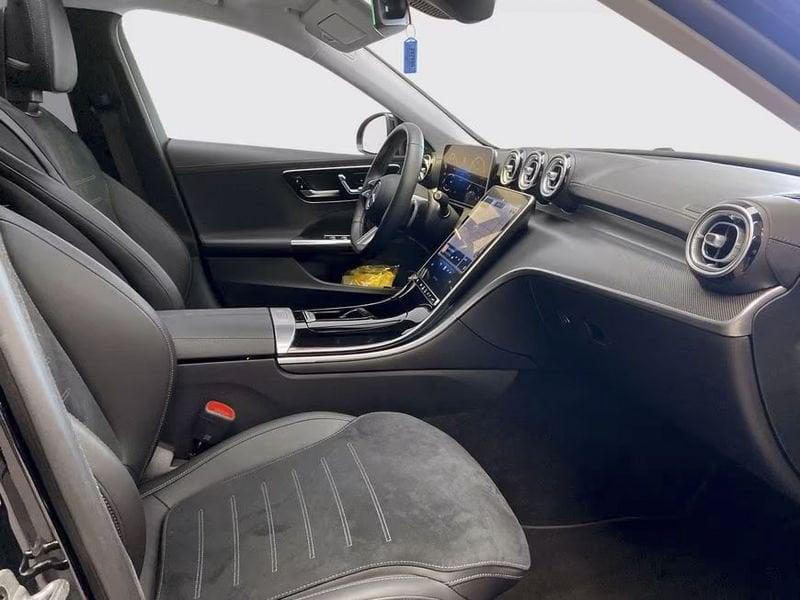 Mercedes-Benz Classe C C 200 d Mild hybrid S.W. AMG Line Advanced Plus TETTO LED MBUX