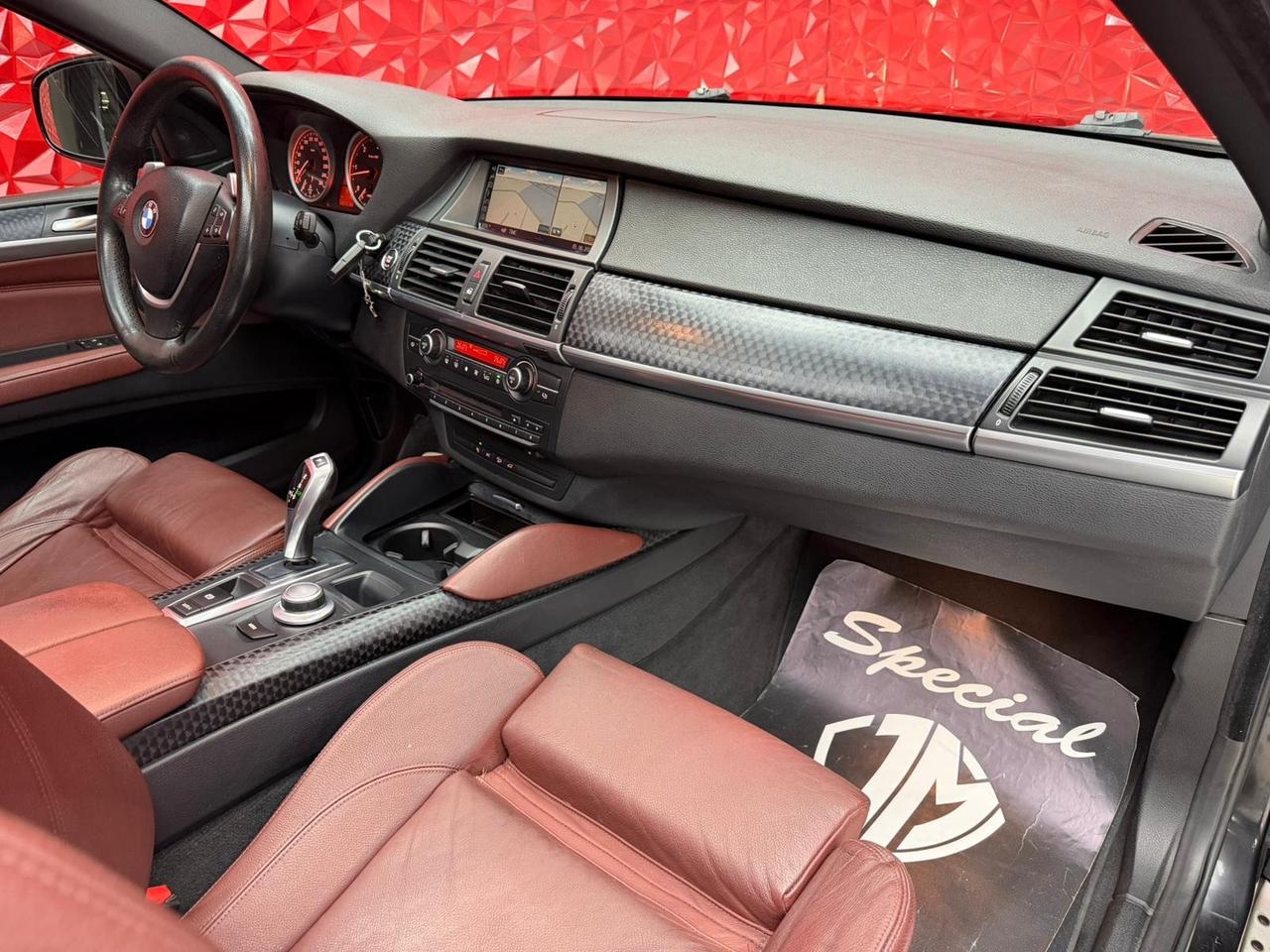 Bmw X6 xDrive30d Futura TETTO