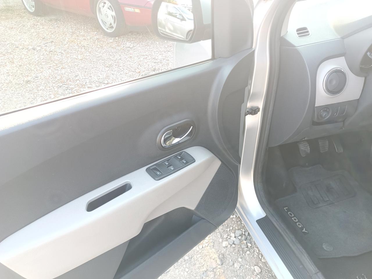 Dacia Lodgy 1.5 dCi 8V 110CV 7 posti Lauréate