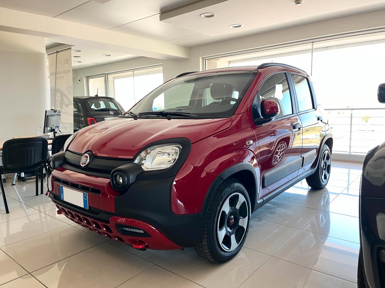 Fiat Panda Cross 1.0 FireFly S&S Hybrid