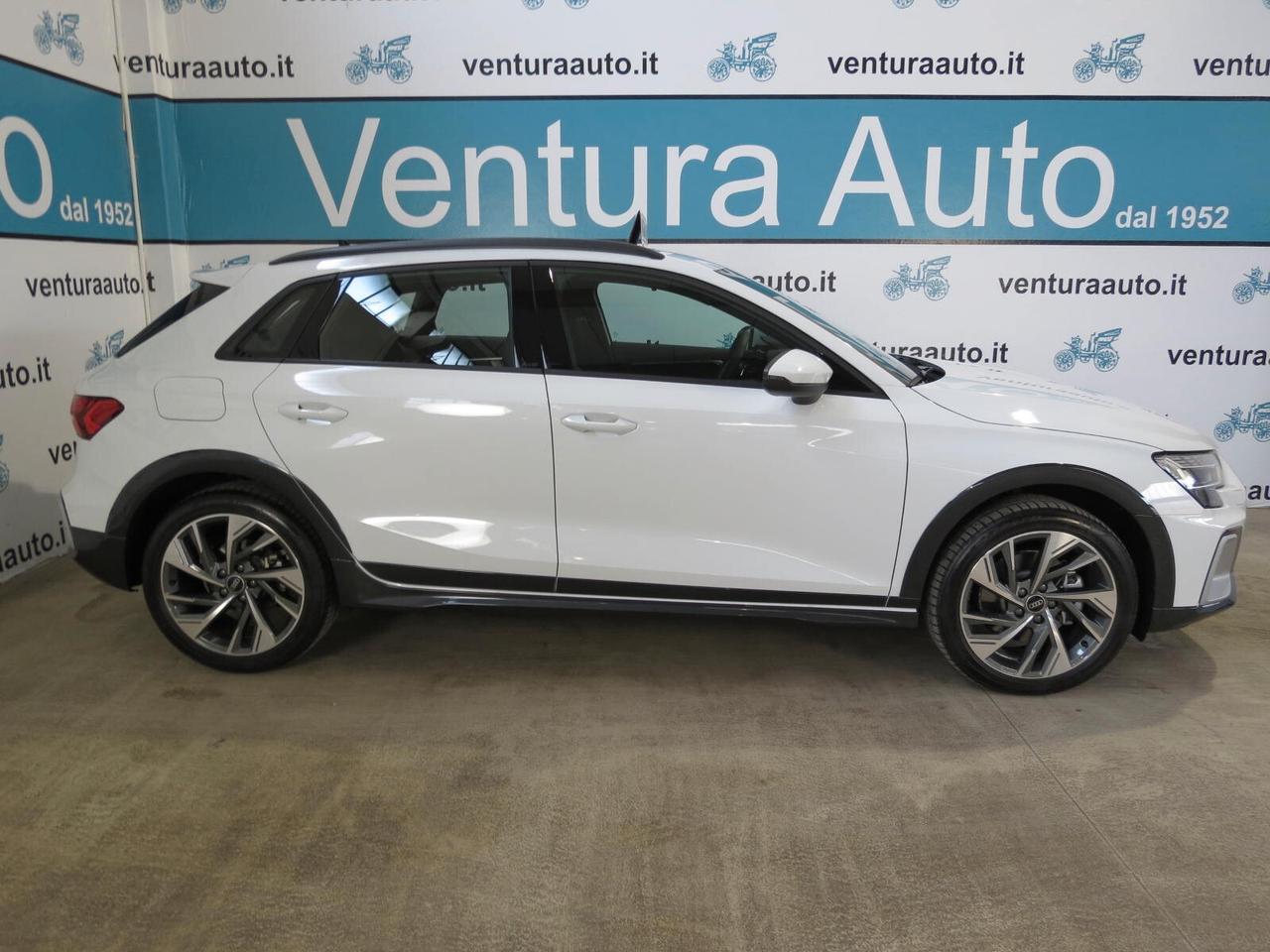 Audi A3 allstreet TDI 150 CV S tronic Identity Contrast