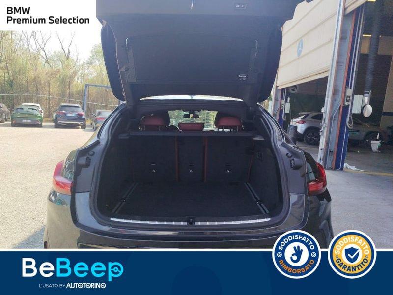 BMW X4 XDRIVE20D MHEV 48V MSPORT AUTO
