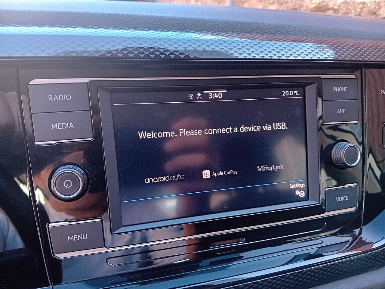 Volkswagen Taigo 1.0 TSI 110 CV DSG Life